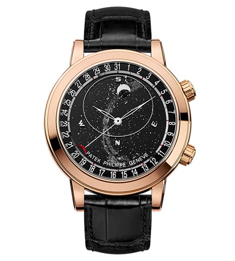 patek philippe celestial 6102r-001 oro rosa